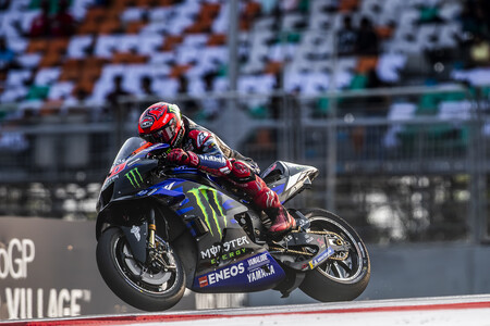 Quartararo India Motogp 2023