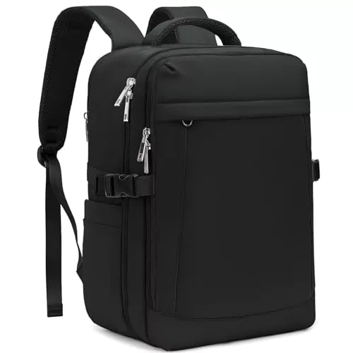 Yankony Mochila Viaje Cabina Avion 40x20x25 para Ryanair 20L