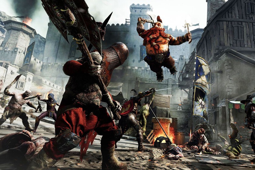 Imagen De Warhammer Vermintide 2 Fatshark