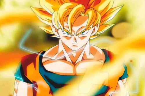 No Cualquiera Puede Ser Un Super Saiyajin En Dragon Ball 5