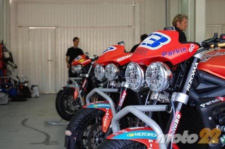 Superbikes Valencia 2010, sábado