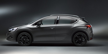 DS4 Crossback Moondust