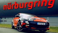 Renault prepara un Mégane RS más rápido en Nordschleife