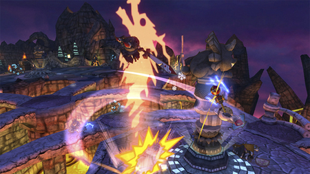 'Happy Wars', el primer juego free-to-play de Xbox Live, se presenta en vídeo y anuncia su lanzamiento