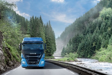 Iveco Stralis Np 460 Gnl 2