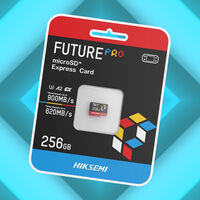 Amazon tiene en rebaja la microSD Express perfecta para el Nintendo Switch 2: desde 1,259 pesos y hasta 1 TB 