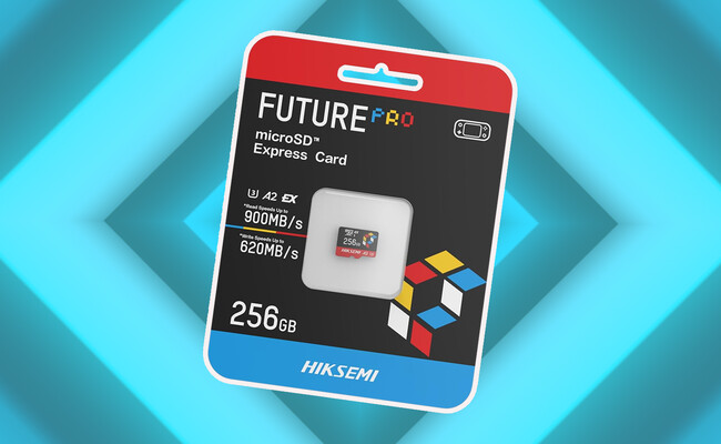 Microsd Express Hilksemi