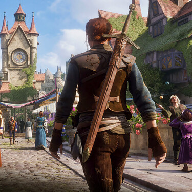 He jugado al nuevo Fable y todavía queda por ver si será un gran RPG, pero su combate se guarda un as bajo la manga