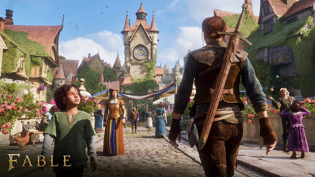 He jugado al nuevo Fable y todavía queda por ver si será un gran RPG, pero su combate se guarda un as bajo la manga