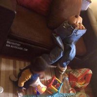 La ingeniosa solución de una madre desesperada para poder tener unos minutos a solas