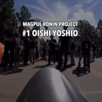 Rōnin #1 en acción en Pikes Peak 