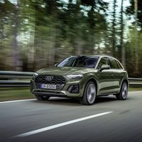 El nuevo Audi Q5 se estrena con sólo una mecánica diésel mild hybrid y pilotos OLED, desde 51.980 euros