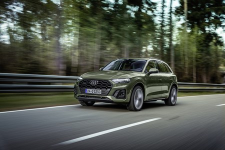 El nuevo Audi Q5 se estrena con sólo una mecánica diésel mild hybrid y pilotos OLED, desde 51.980 euros