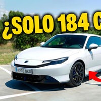 Probamos el Honda Prelude: ¿deportivo de verdad o puro postureo?