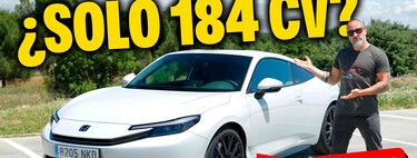 Probamos el Honda Prelude: ¿deportivo de verdad o puro postureo?