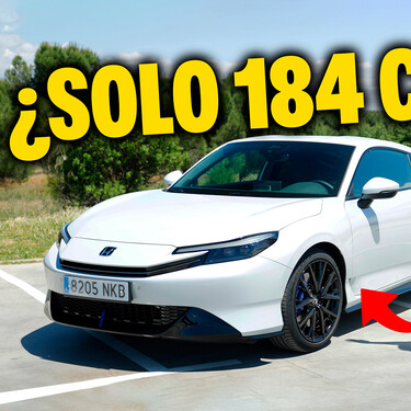 Probamos el Honda Prelude: ¿deportivo de verdad o puro postureo?