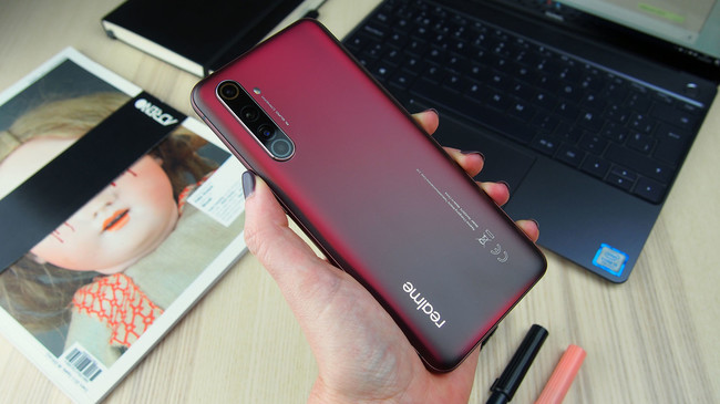 Realme X50 Pro