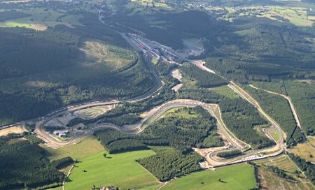 Spa-Francorchamps se cae del calendario