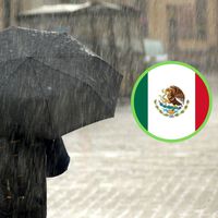 Marzo comienza a despedirse de México con lluvia, viento y hasta calor de 40 grados en estos estados 