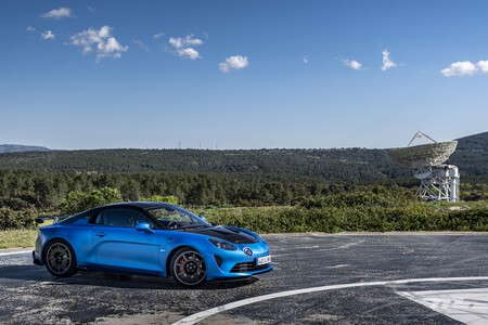 Alpine A110 R 2024 Prueba 002