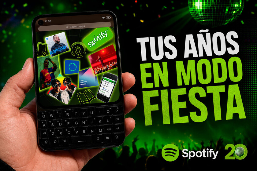 Un Spotify Wrapped a lo bestia acaba de llegar a tu cuenta: descubre lo que llevas escuchando toda tu vida en Spotify