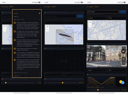 Eclipse App