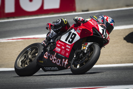 Bautista Laguna Seca Sbk 2019 3