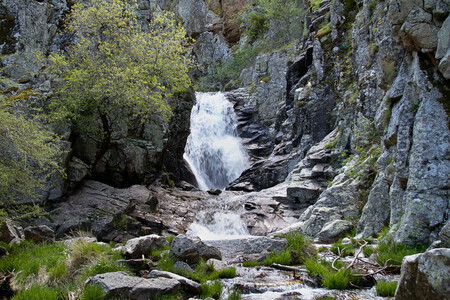 Cascada Del Purgatorio