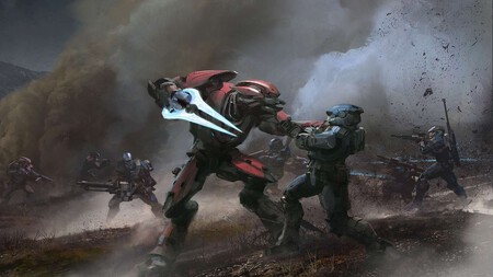 halo reach