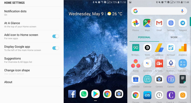 Pixellauncher