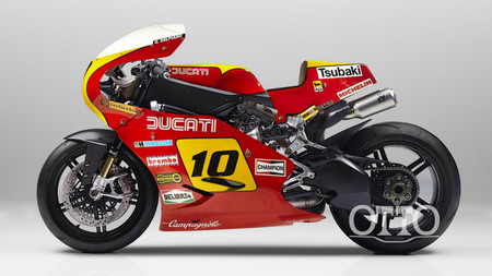 Ducati 1299 Superleggera Retro 3
