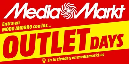 Smart TVs, smartphones, smartwatches o patinetes eléctricos: las ofertas más interesantes de los Outlet Days de MediaMarkt