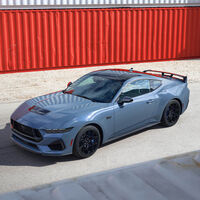 El Ford Mustang contra sus rivales, pero... ¿qué rivales?