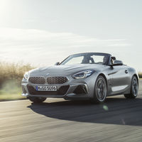 BMW Z4 Roadster: Precios, versiones y equipamiento en México 