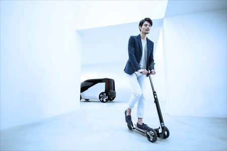 Nuevo Honda Kick N Go