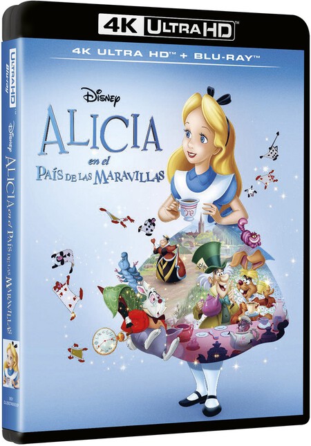 Alicia En El Pais De Las Maravillas