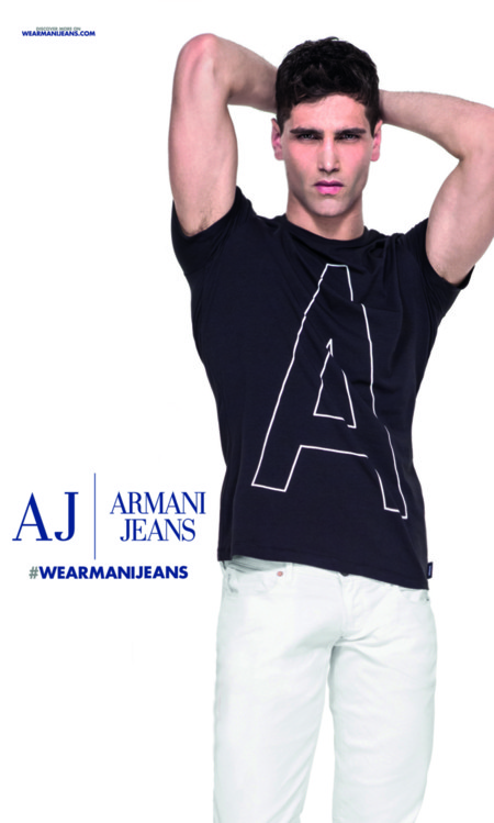 ¿Cuáles Jeans Armani eres tú?