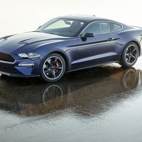 Este Mustang Bullitt Kona Blue puede ser tuyo por menos de 200 pesos