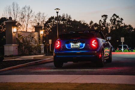 MINI Cooper Convertible 2025