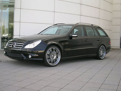 Mercedes-Benz CLS Station Wagon