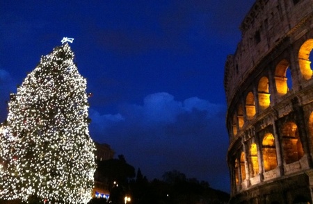 "Tras la pista", una forma diferente de conocer Roma