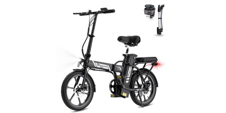 Bicicleta Electrica Evercross Ek5s