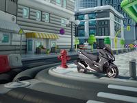 Kymco incluye el seguro a todo riesgo y sin coste en toda la gama de motocicletas