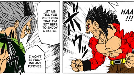 Gohan Beast Es Increible Pero Toyotaro Creo Una Mejor Transformacion Para El Hijo De Goku Compressed 1