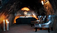La habitación bajo tierra más profunda del mundo está en un hotel en Suecia