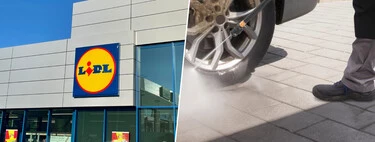 Hoy en Lidl: una hidrolimpiadora muy potente y rebajada que elimina la suciedad incrustada de la terraza o el coche 