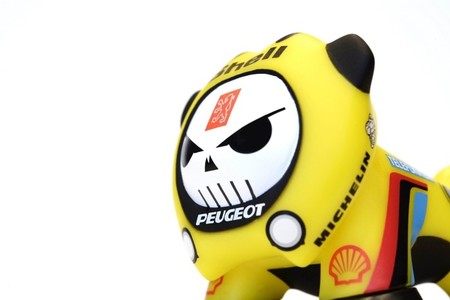 Peugeot Art Toyz Leo'z: ¿un juguete o una obra de diseño?