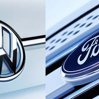 Ford y Volkswagen podrían concretar su alianza en julio