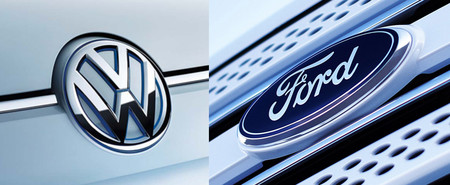 Ford y Volkswagen podrían concretar su alianza en julio