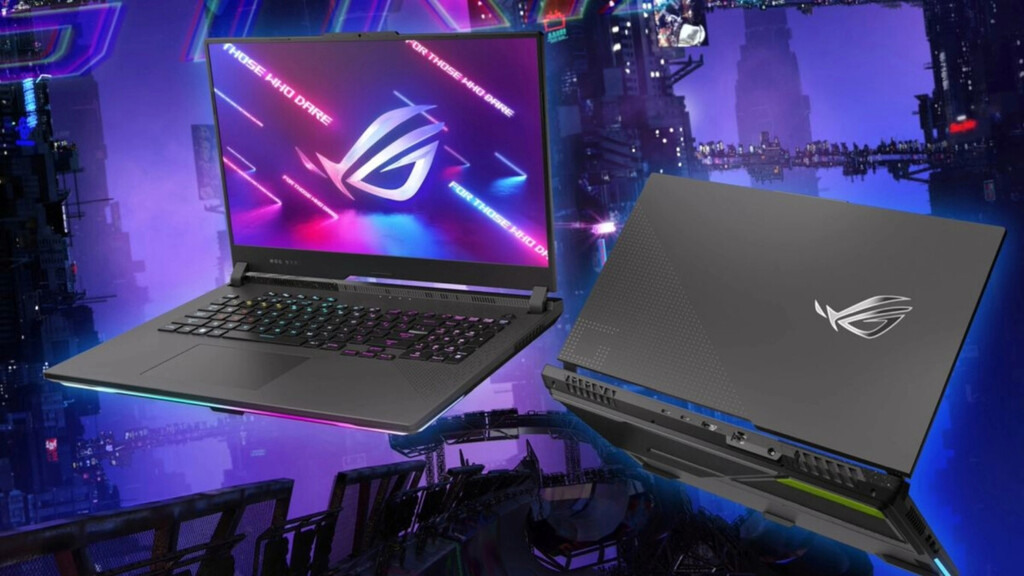 Este Asus ROG es uno de los mejores portátiles gaming del 2024: Podrás ...